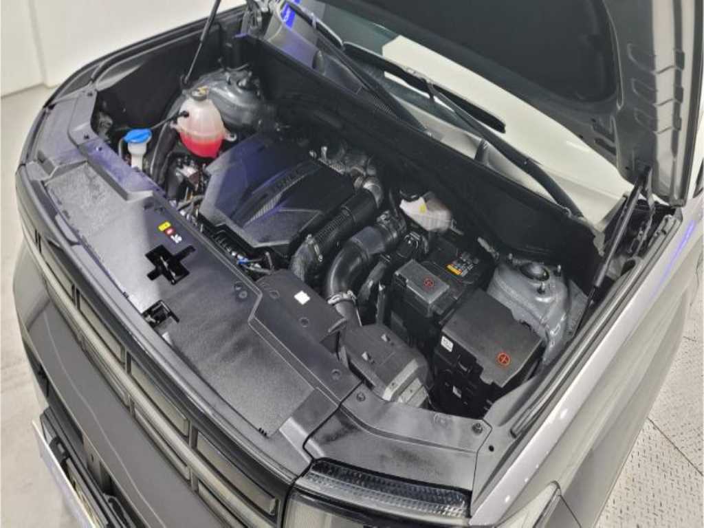 HYUNDAI Santa Fe - Vista 6