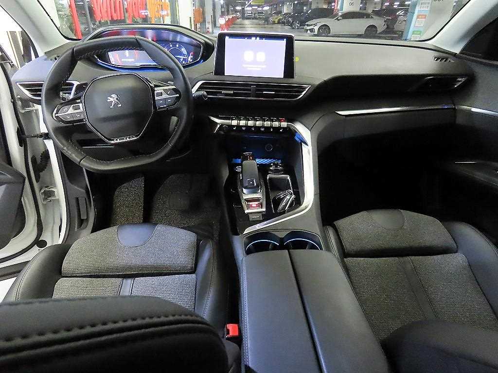 Peugeot 3008 - Vista 10