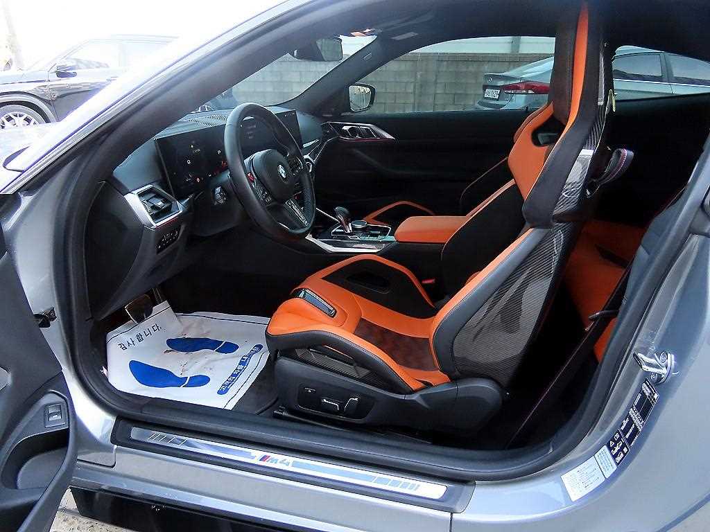 BMW 4 Series - Vista 5