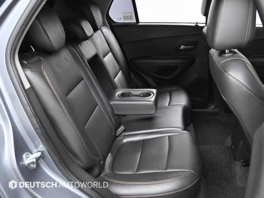 Chevrolet Trax - Vista 12