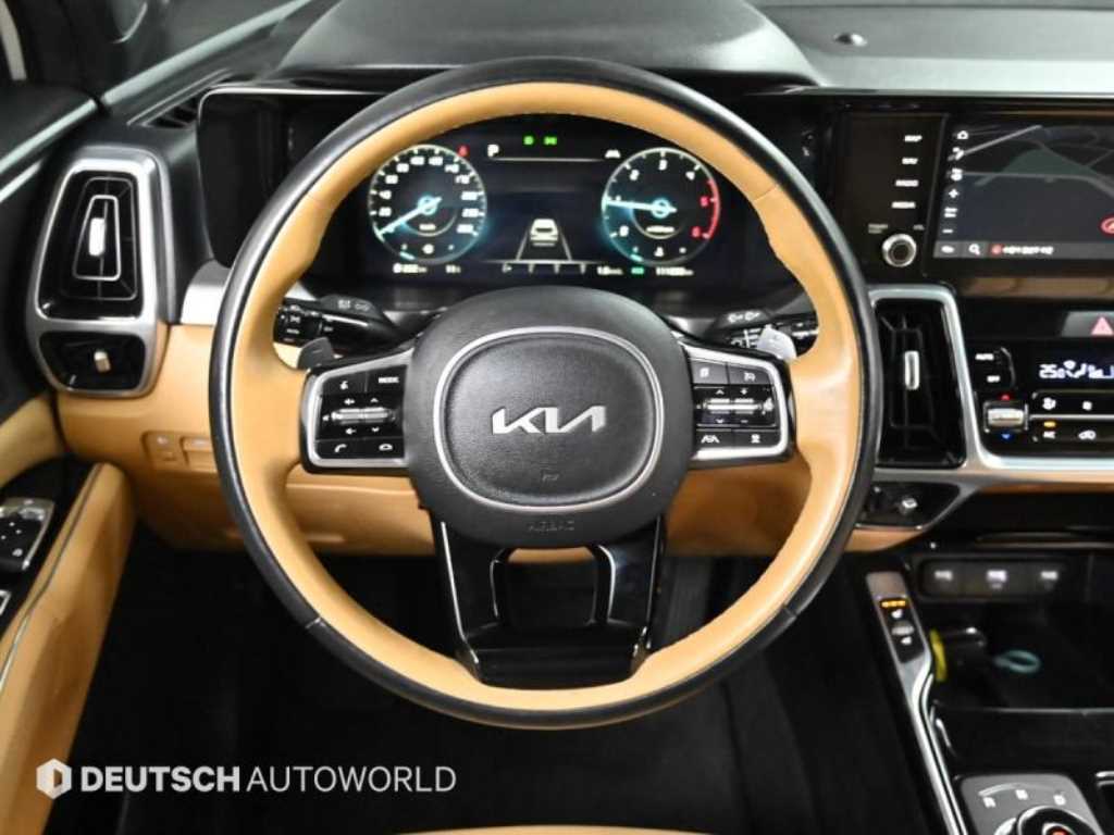 KIA Sorento 2023 - Importación desde Corea - HF Imports Iquique - Foto 13