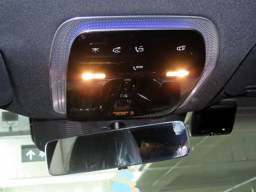 Mercedes Benz EQS 2023 Negro - Importación desde Corea - HF Imports Iquique - Foto 14