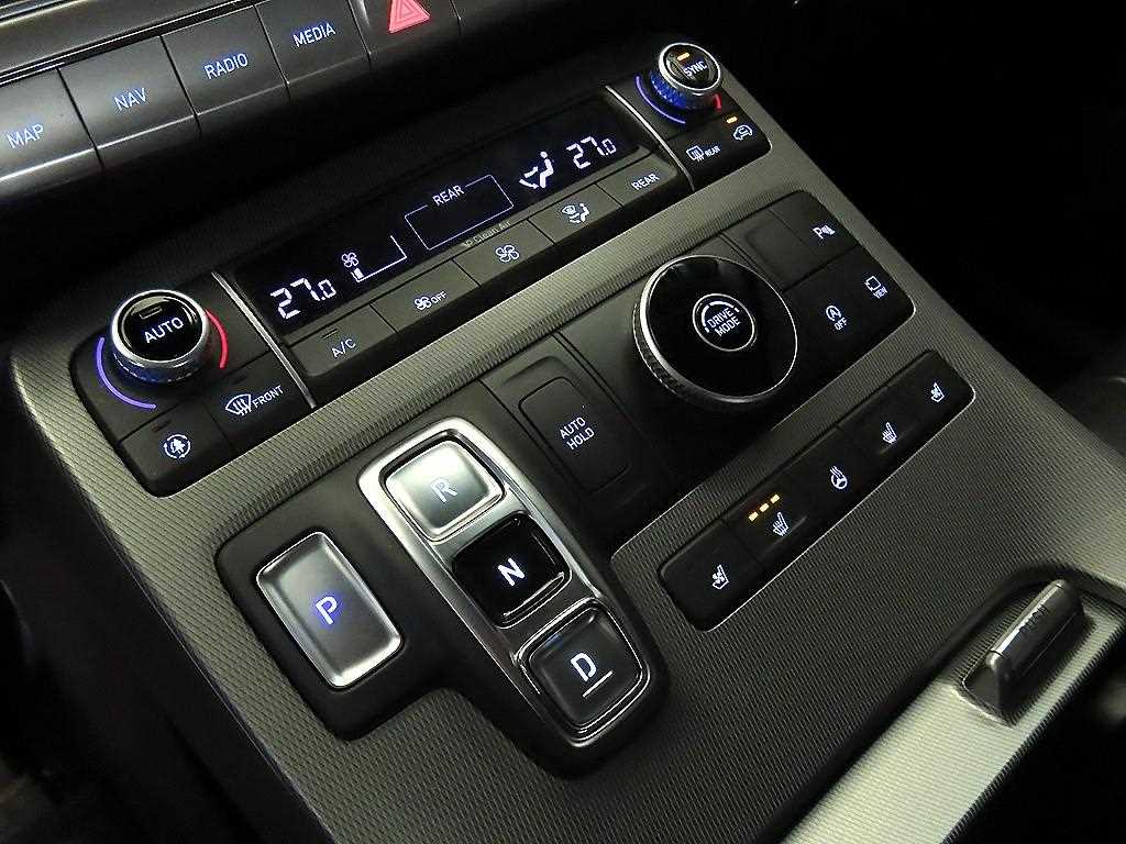 HYUNDAI Palisade - Vista 12