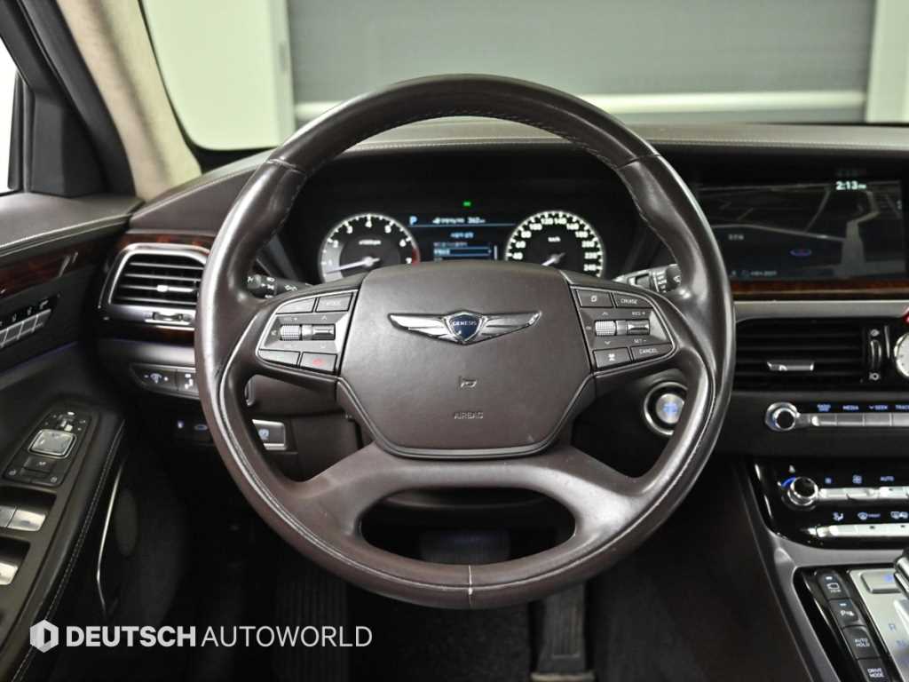 Genesis EQ900 2018 - Importación desde Corea - HF Imports Iquique - Foto 13