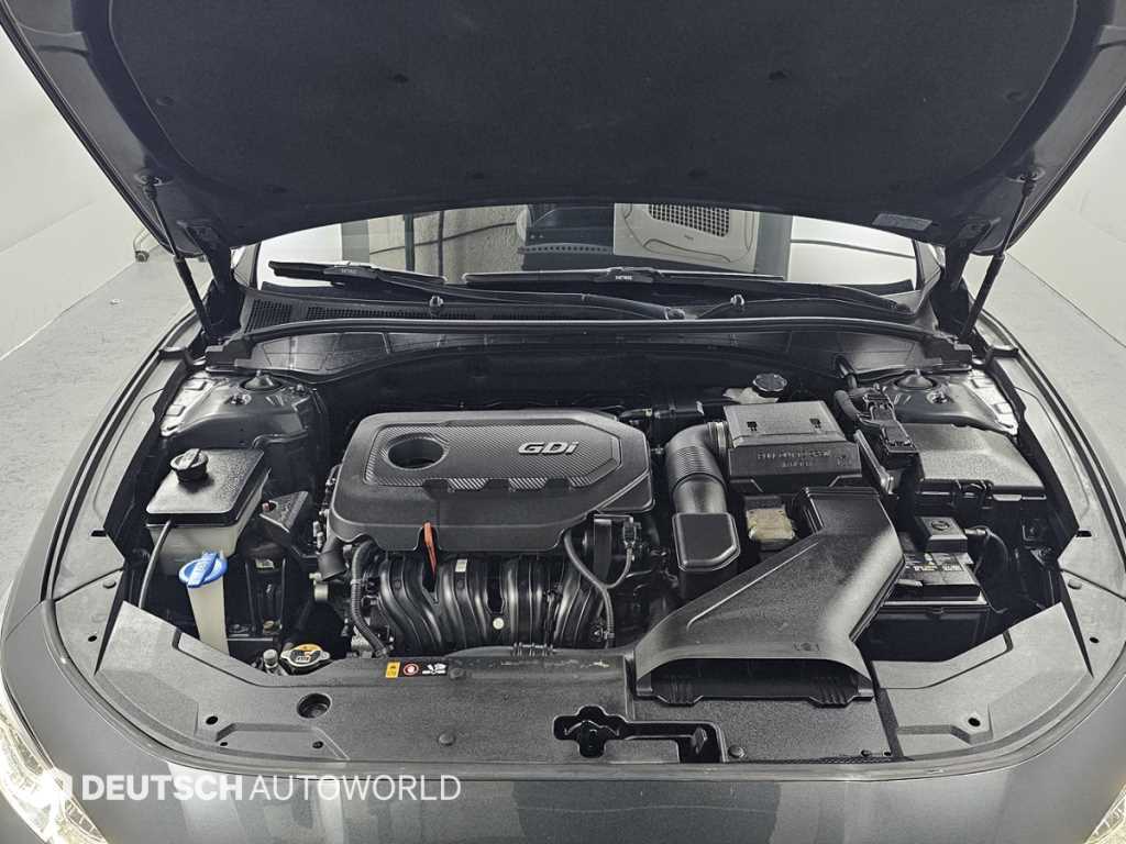 HYUNDAI Grandeur - Vista 6