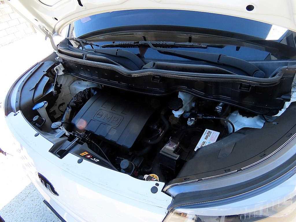 KIA Ray 2021 Blanco - Importación desde Corea - HF Imports Iquique - Foto 19