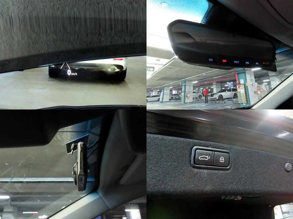 Genesis G80 2019 Negro - Importación desde Corea - HF Imports Iquique - Foto 18