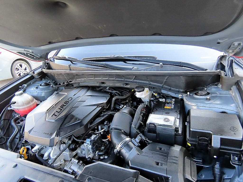 HYUNDAI Tucson 2022 Gris - Importación desde Corea - HF Imports Iquique - Foto 19