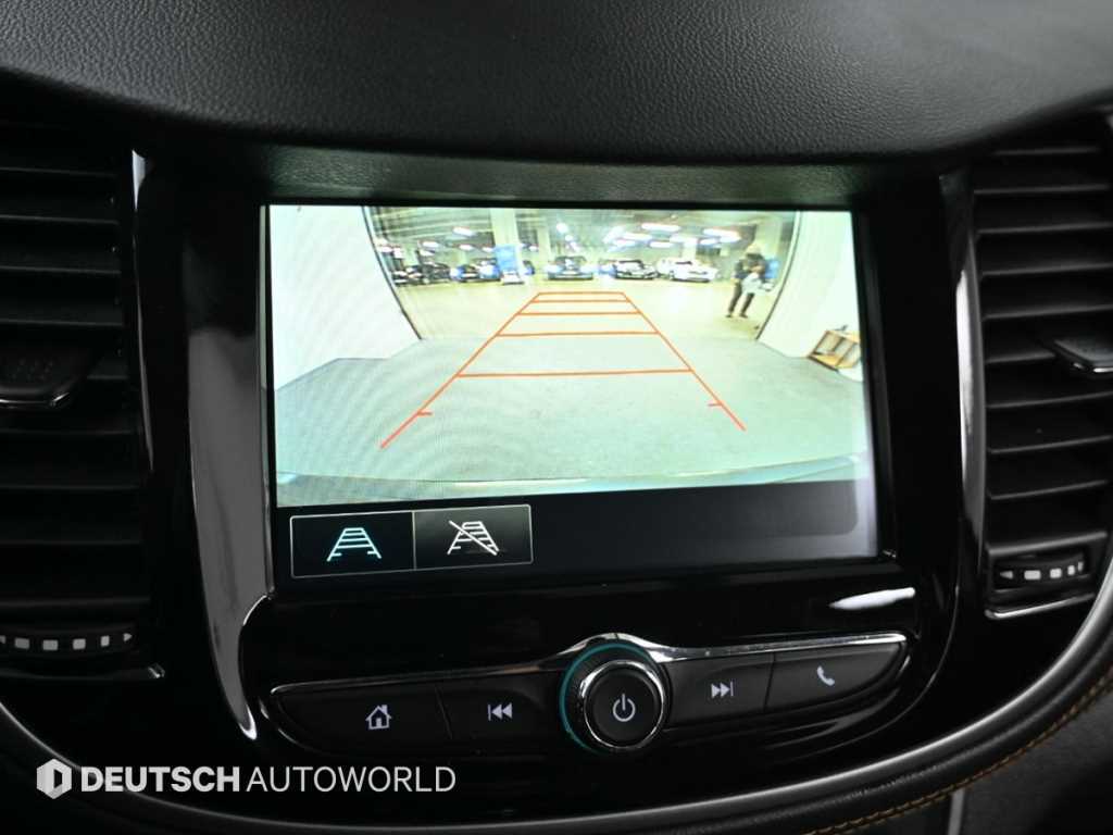 Chevrolet Trax 2019 Gris - Importación desde Corea - HF Imports Iquique - Foto 15