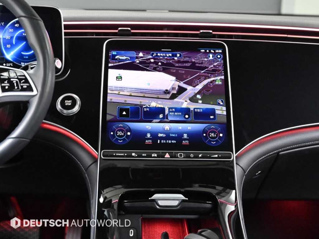 Mercedes Benz EQE 2023 Blanco - Importación desde Corea - HF Imports Iquique - Foto 14