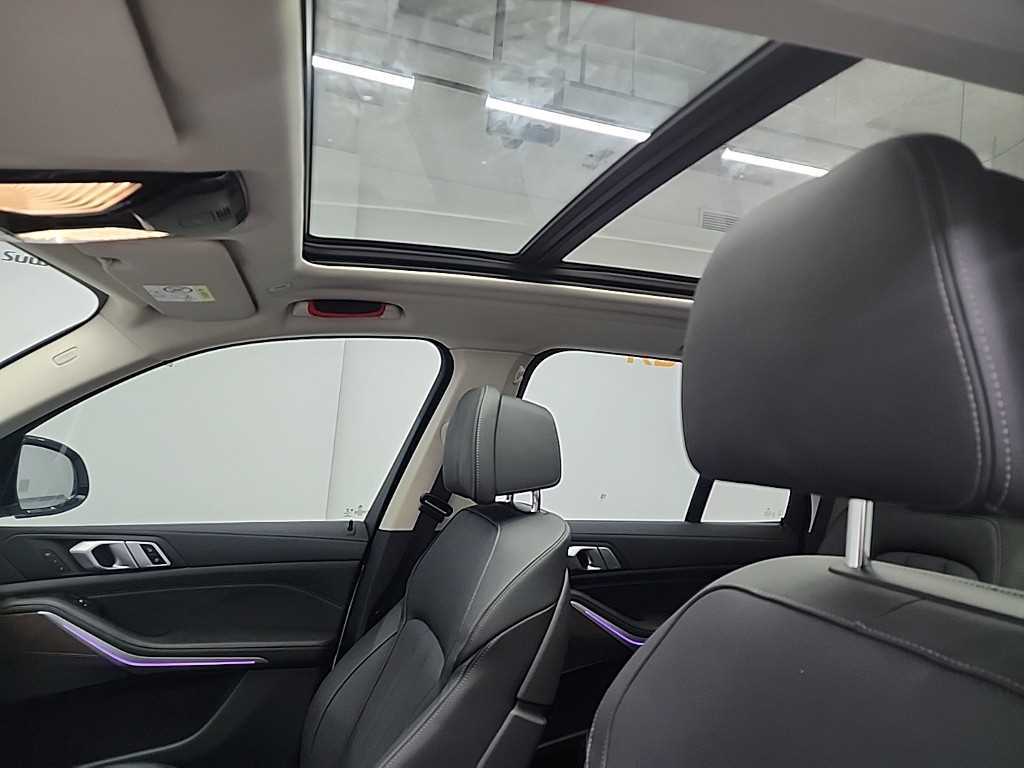 BMW X5 2021 Blanco - Importación desde Corea - HF Imports Iquique - Foto 14