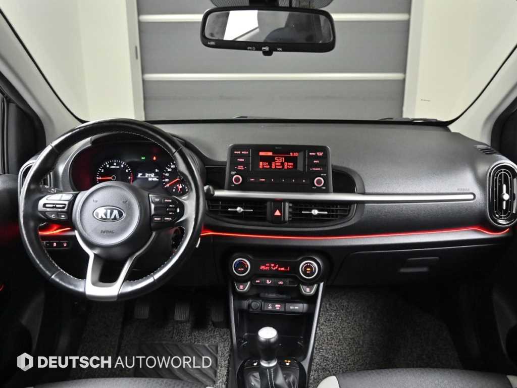 KIA Morning - Vista 7