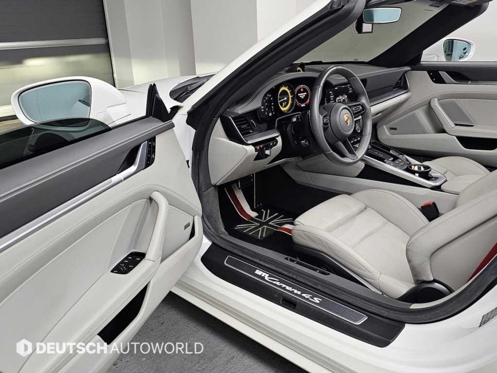 Porsche 911 - Vista 11