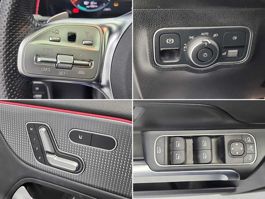 Mercedes Benz EQB 2023 Blanco - Importación desde Corea - HF Imports Iquique - Foto 17