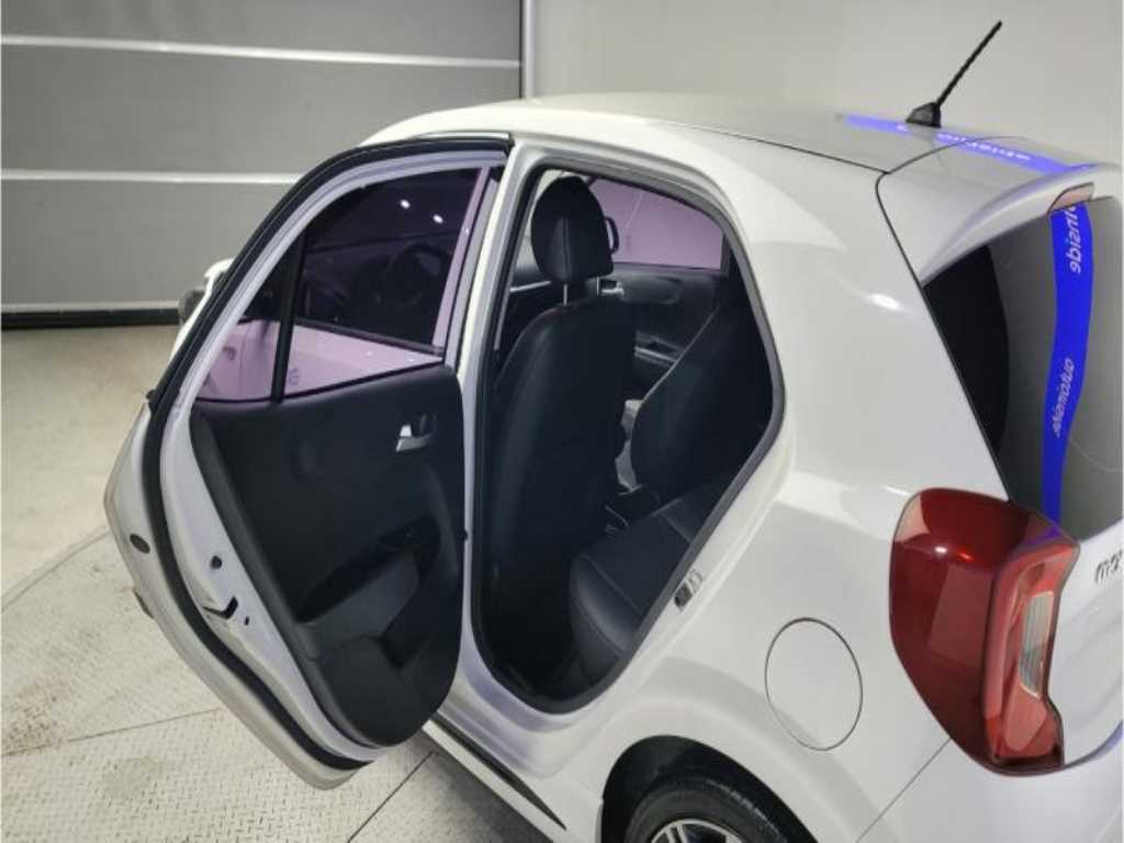 KIA Morning - Vista 7