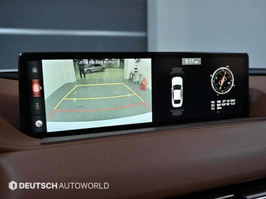 Genesis G80 2021 Blanco - Importación desde Corea - HF Imports Iquique - Foto 15