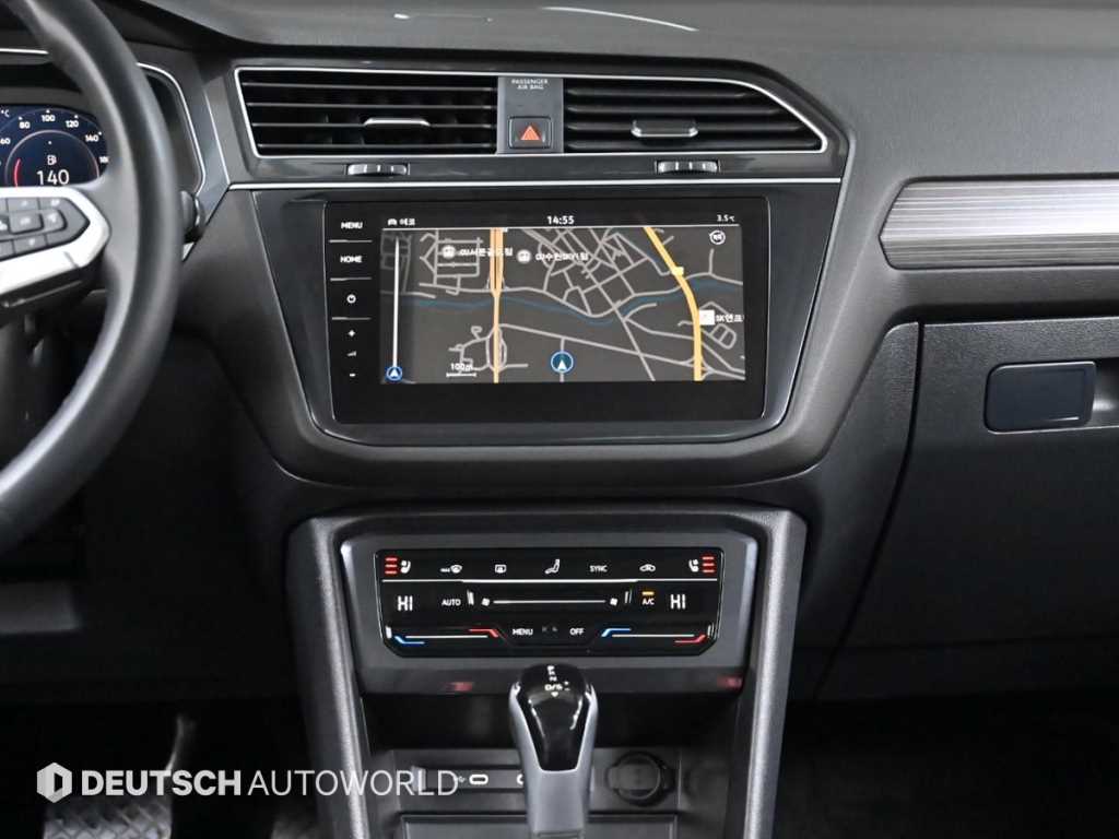 Volkswagen Tiguan 2024 Negro - Importación desde Corea - HF Imports Iquique - Foto 14