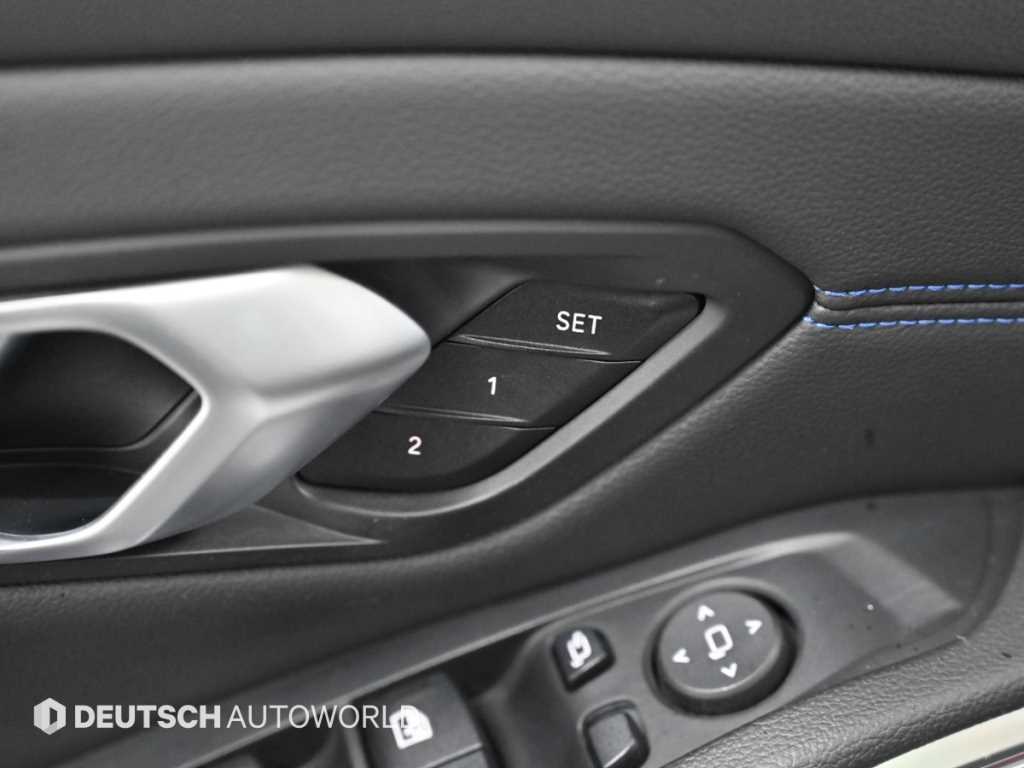 BMW 3 series 2021 Blanco - Importación desde Corea - HF Imports Iquique - Foto 16