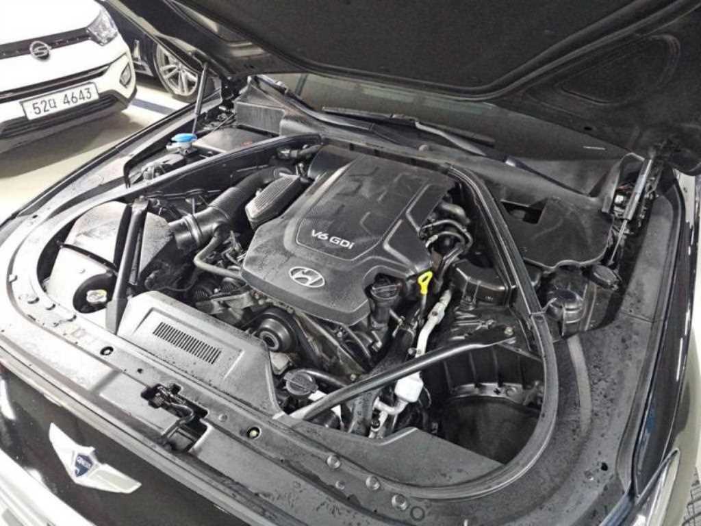 HYUNDAI Genesis 2015 Negro - Importación desde Corea - HF Imports Iquique - Foto 17