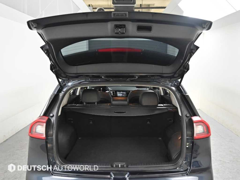 KIA Niro 2017 Azul - Importación desde Corea - HF Imports Iquique - Foto 20