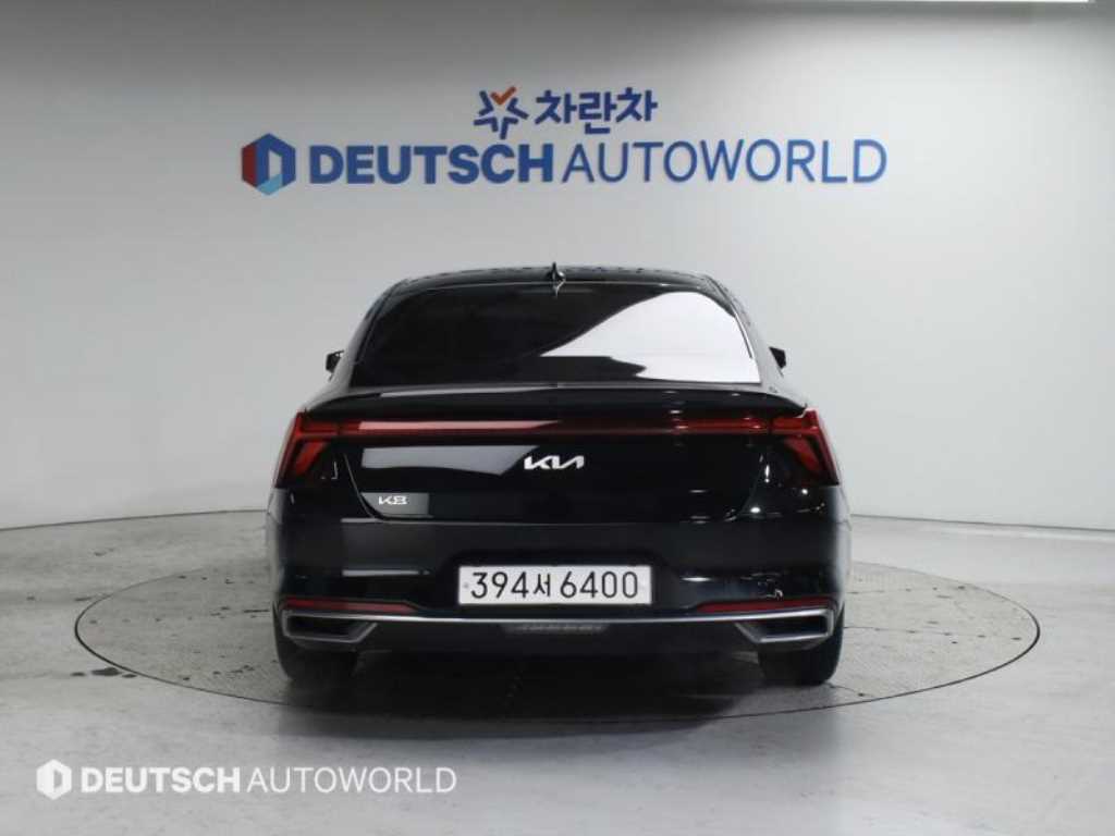 KIA K8 2023 - Importación desde Corea - HF Imports Iquique - Foto 19