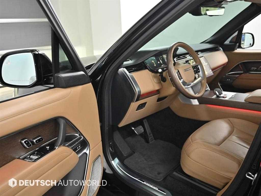 Land Rover Range Rover - Vista 11