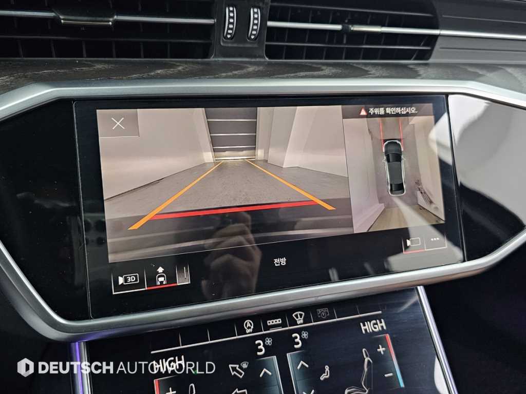 Audi A6 2021 Blanco - Importación desde Corea - HF Imports Iquique - Foto 15