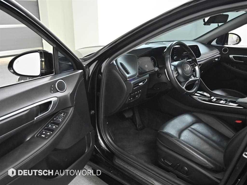 HYUNDAI Sonata - Vista 11