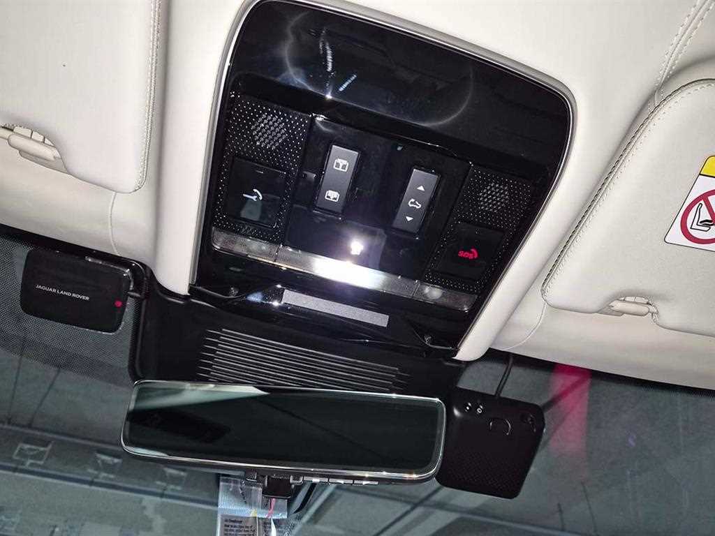 Land Rover Range Rover 2023 Negro - Importación desde Corea - HF Imports Iquique - Foto 17