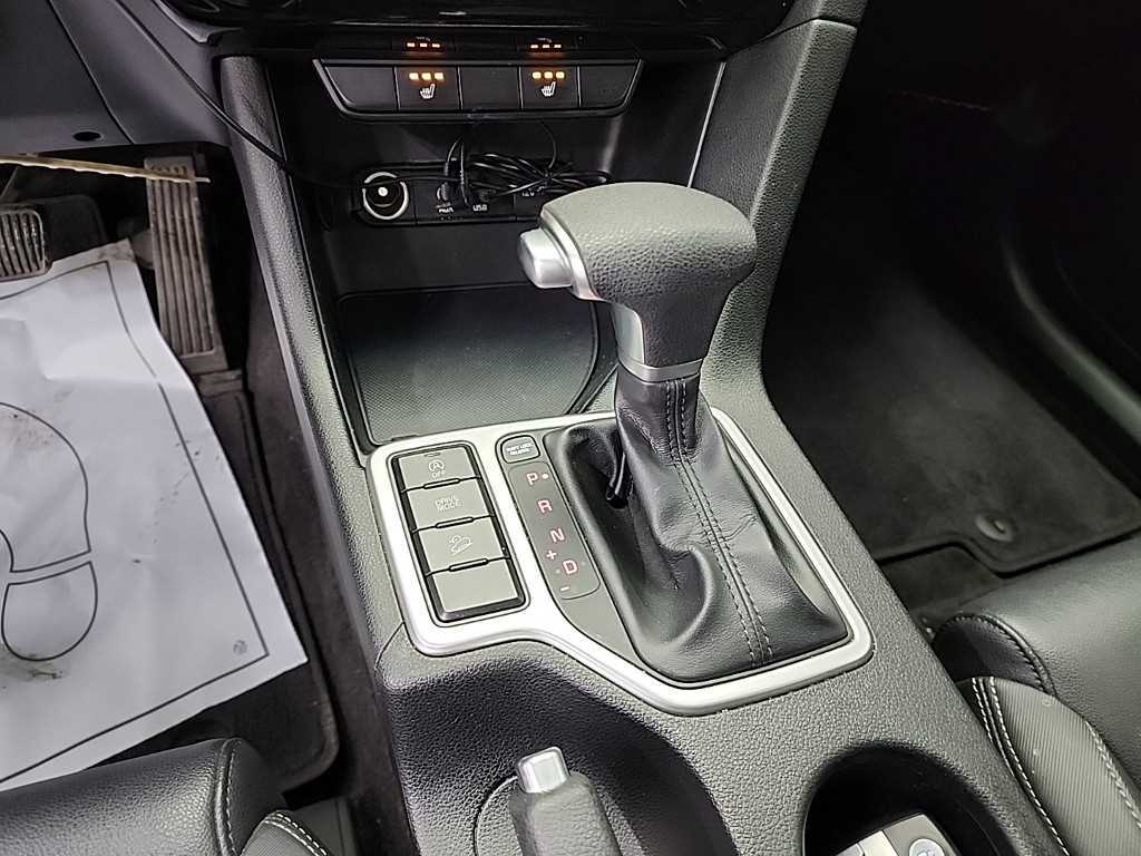 KIA Sportage - Vista 8