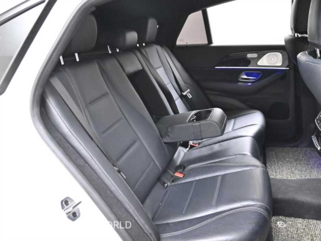 Mercedes Benz GLE Class - Vista 12
