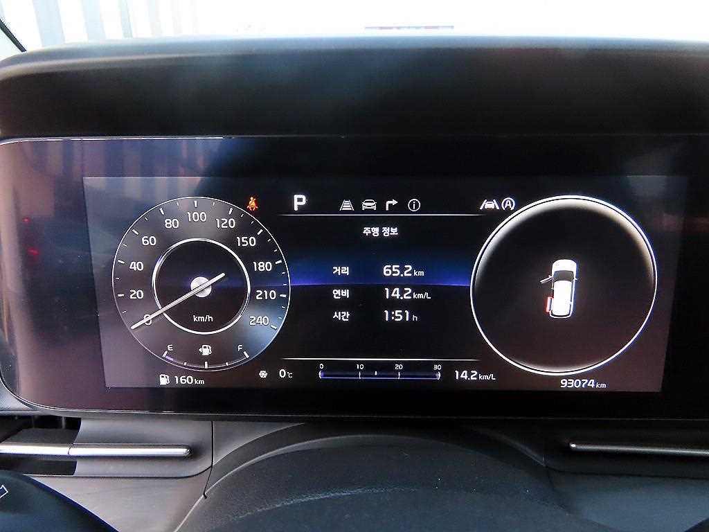 KIA Carnival - Vista 10