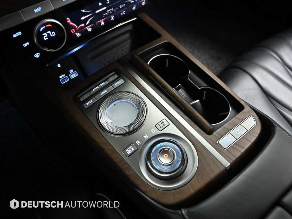 Genesis G80 - Vista 9