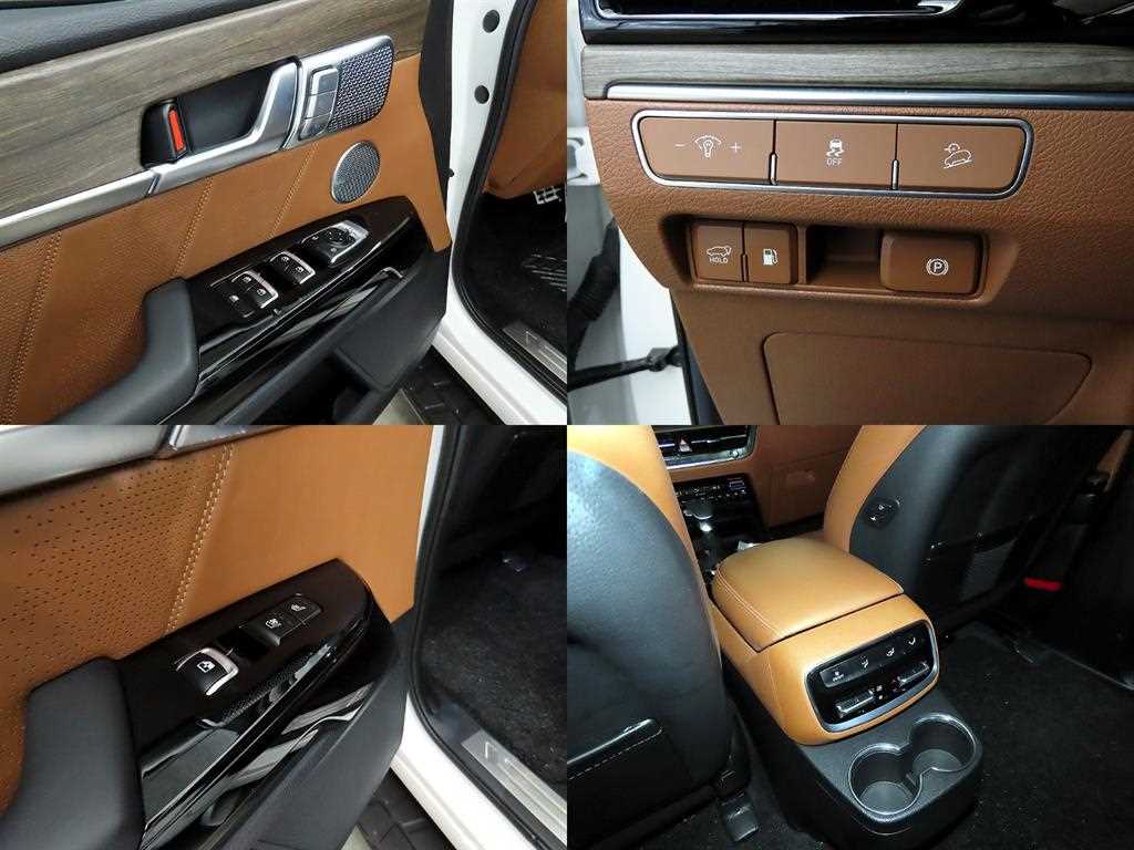 KIA Mohave 2023 Blanco - Importación desde Corea - HF Imports Iquique - Foto 17