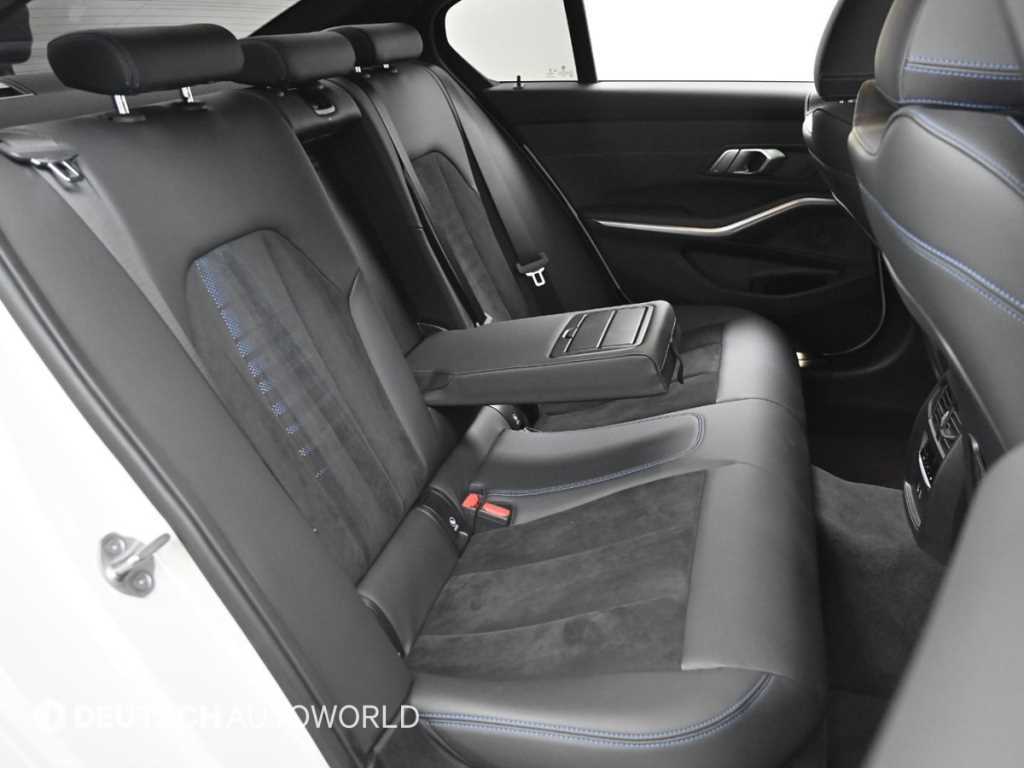 BMW 3 series - Vista 12