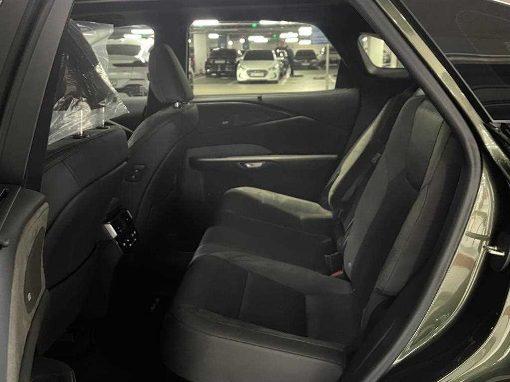 Lexus RX - Vista 7