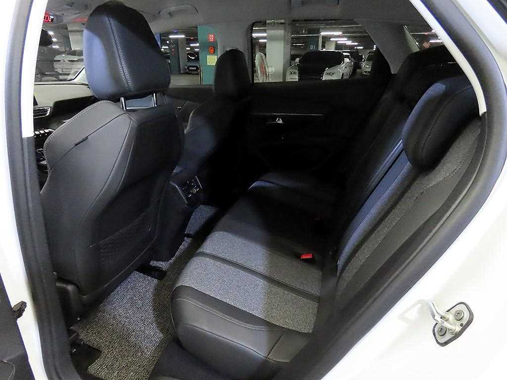 Peugeot 3008 - Vista 7