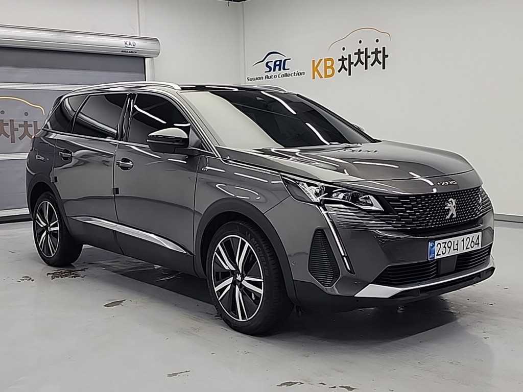 Peugeot 5008 - Vista 4