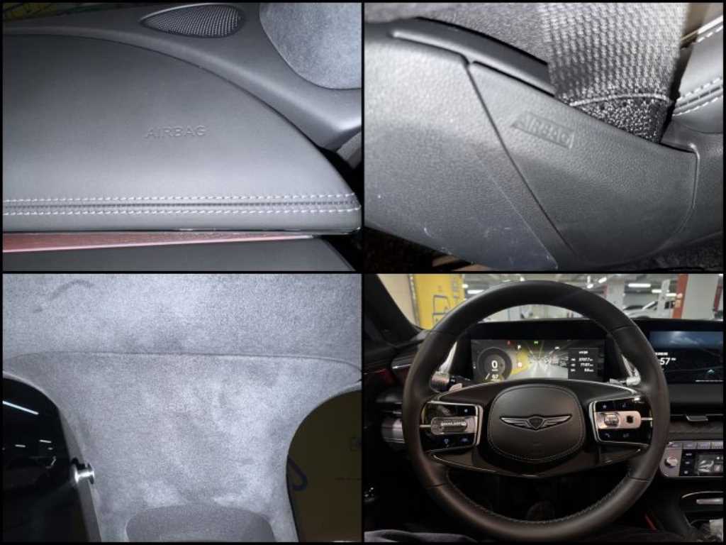 Genesis G90 - Vista 9