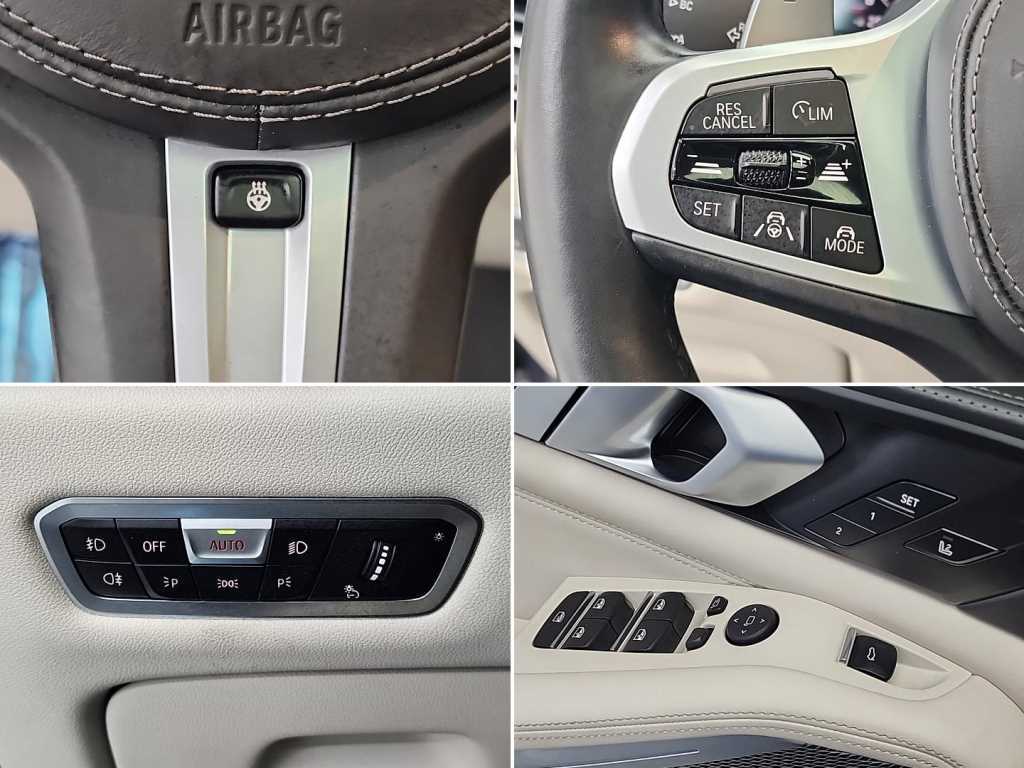 BMW X5 2021 Gris - Importación desde Corea - HF Imports Iquique - Foto 19