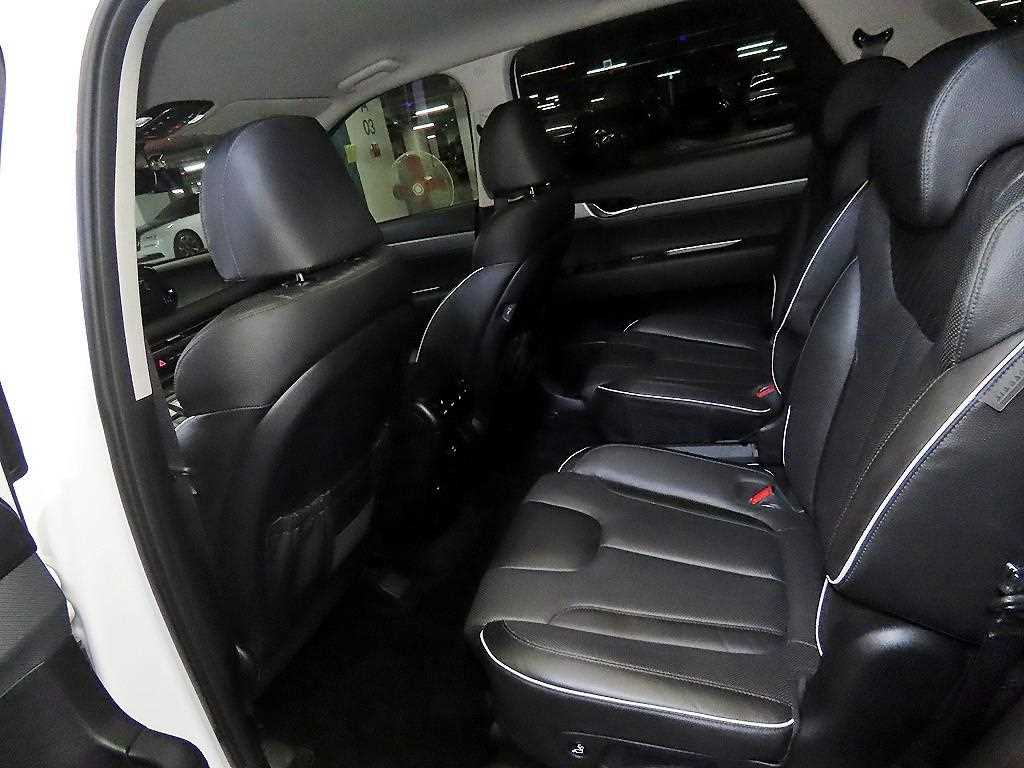 HYUNDAI Palisade - Vista 7