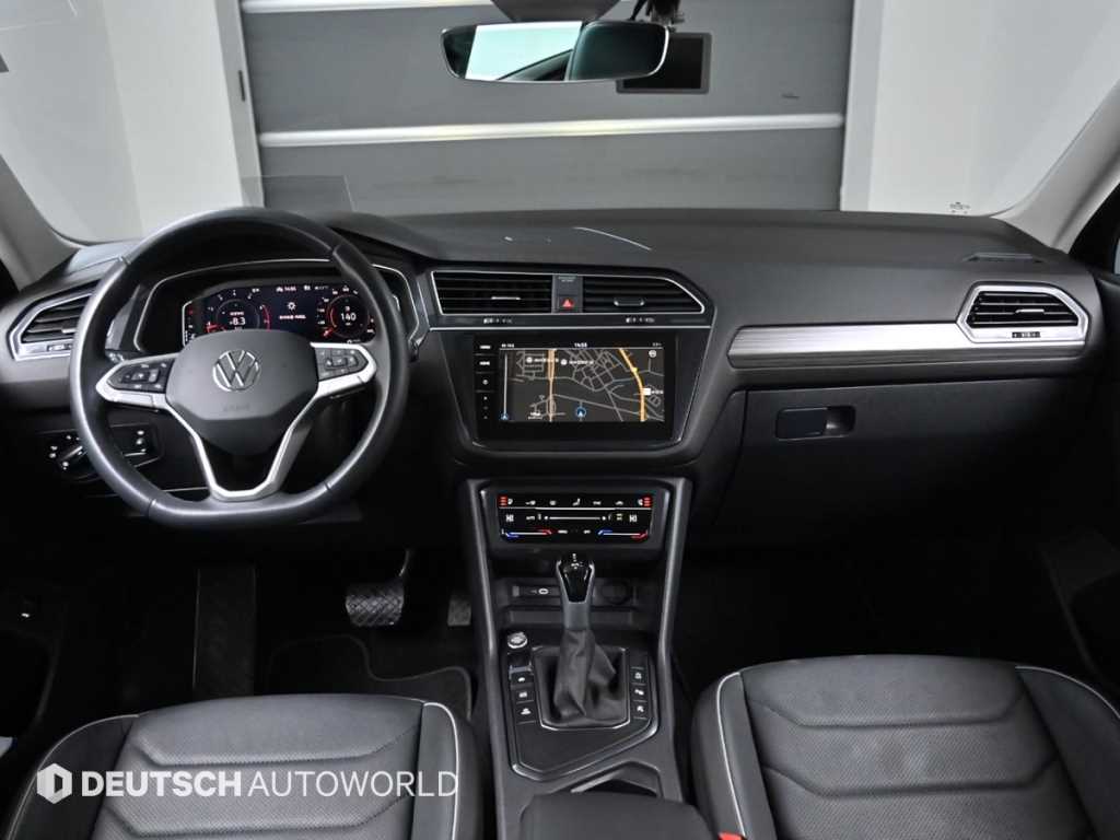 Volkswagen Tiguan - Vista 7