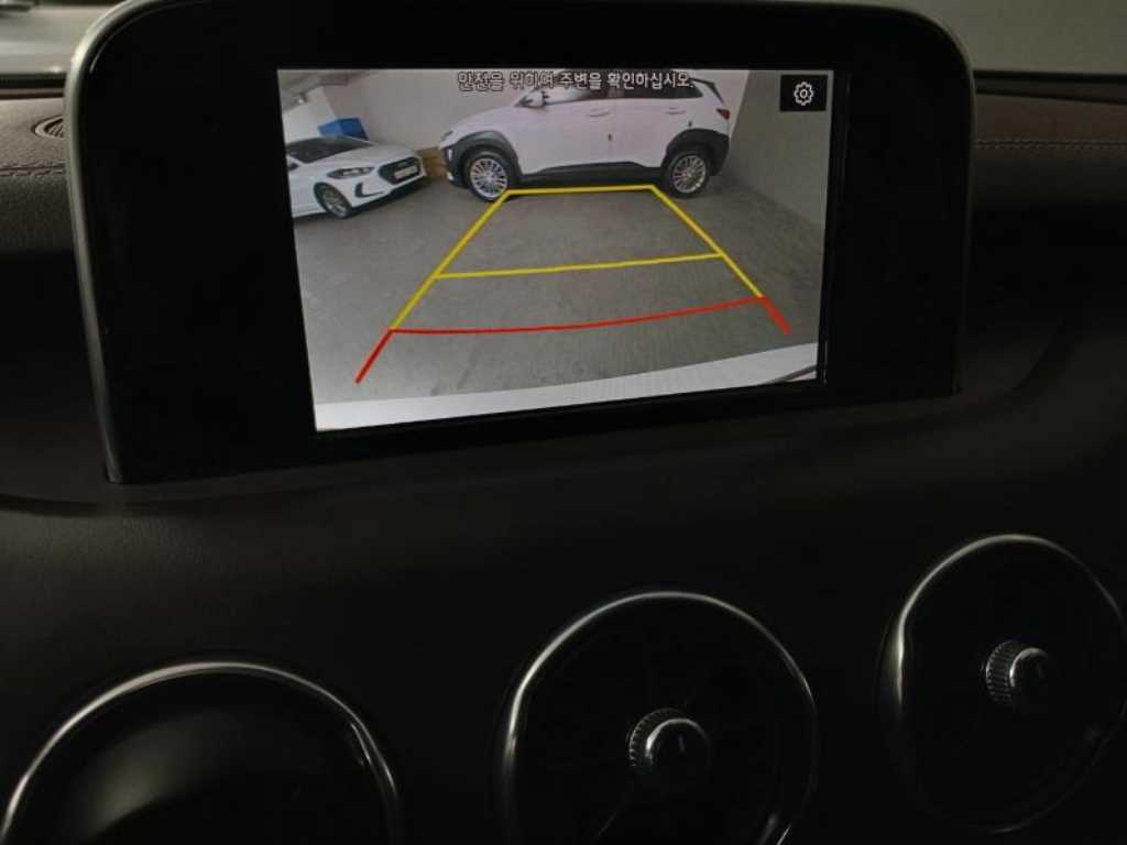 KIA Stinger 2018 Blanco - Importación desde Corea - HF Imports Iquique - Foto 14