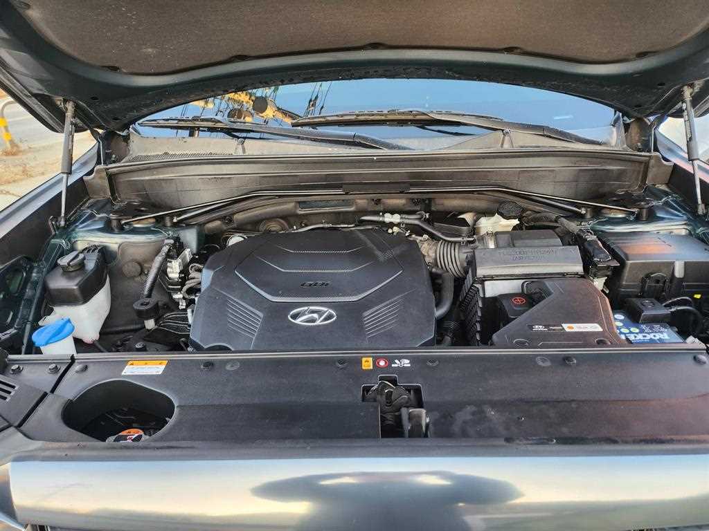 HYUNDAI Palisade 2023 Verde - Importación desde Corea - HF Imports Iquique - Foto 16