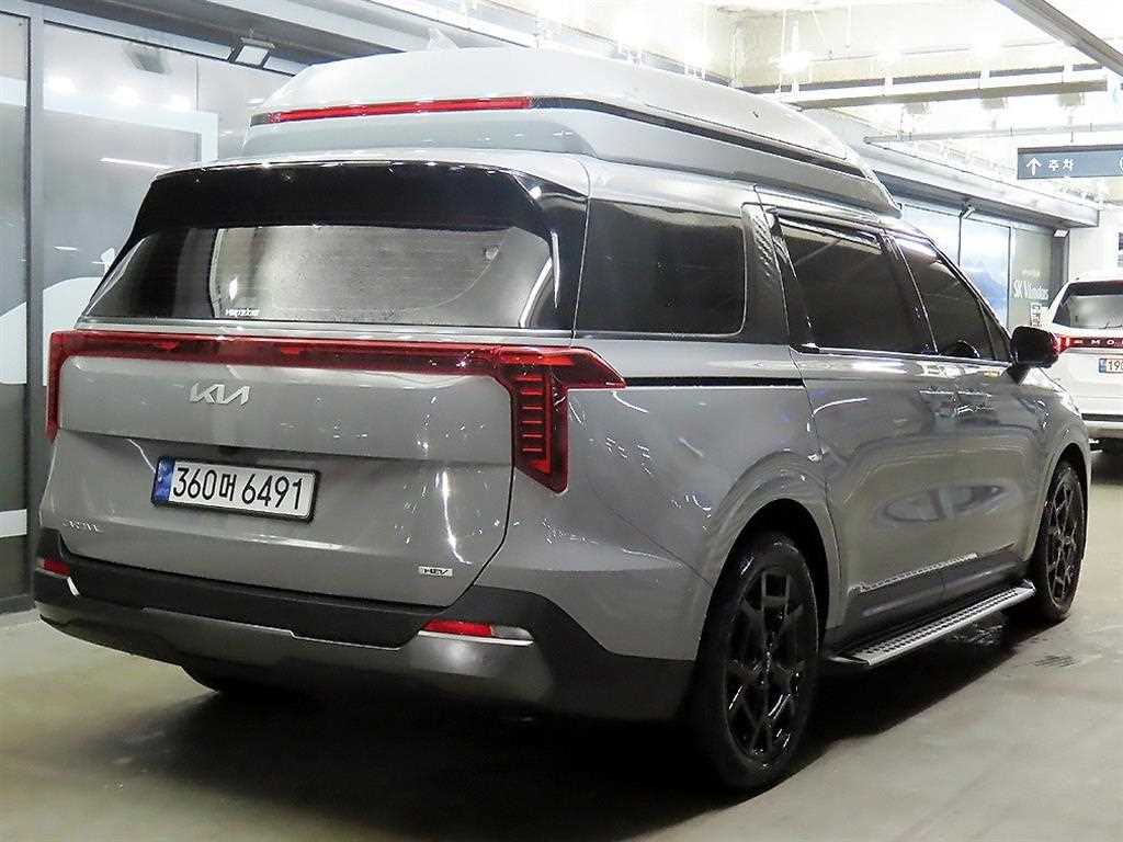 KIA Carnival - Vista 4