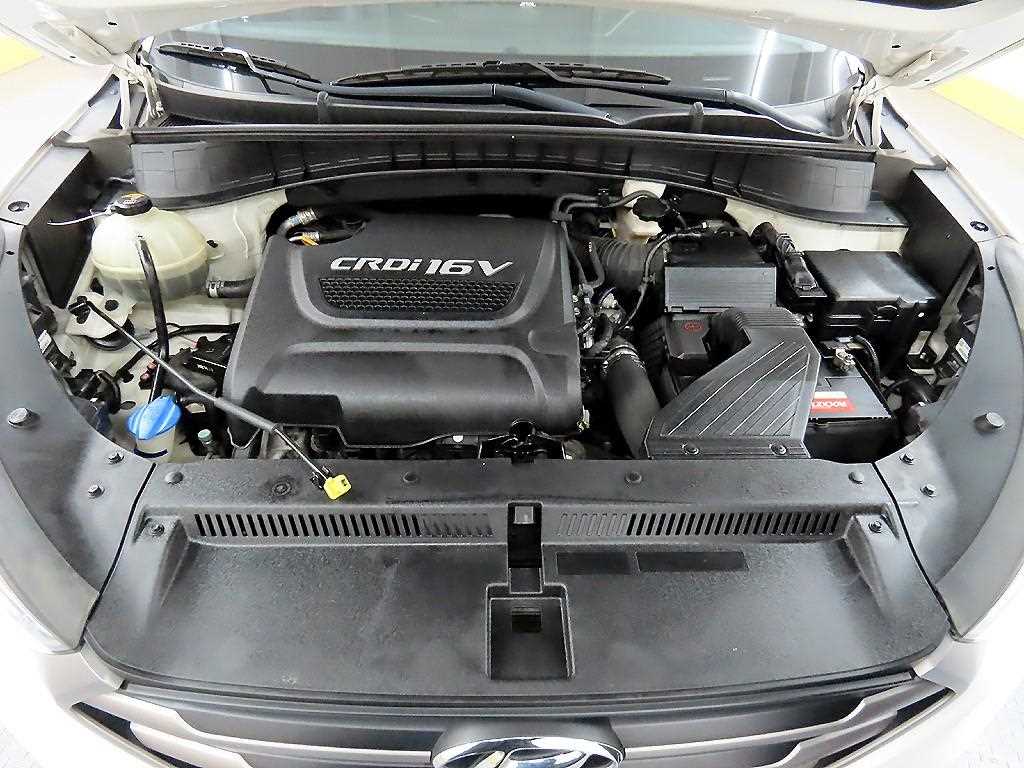 HYUNDAI Tucson 2016 Blanco - Importación desde Corea - HF Imports Iquique - Foto 19