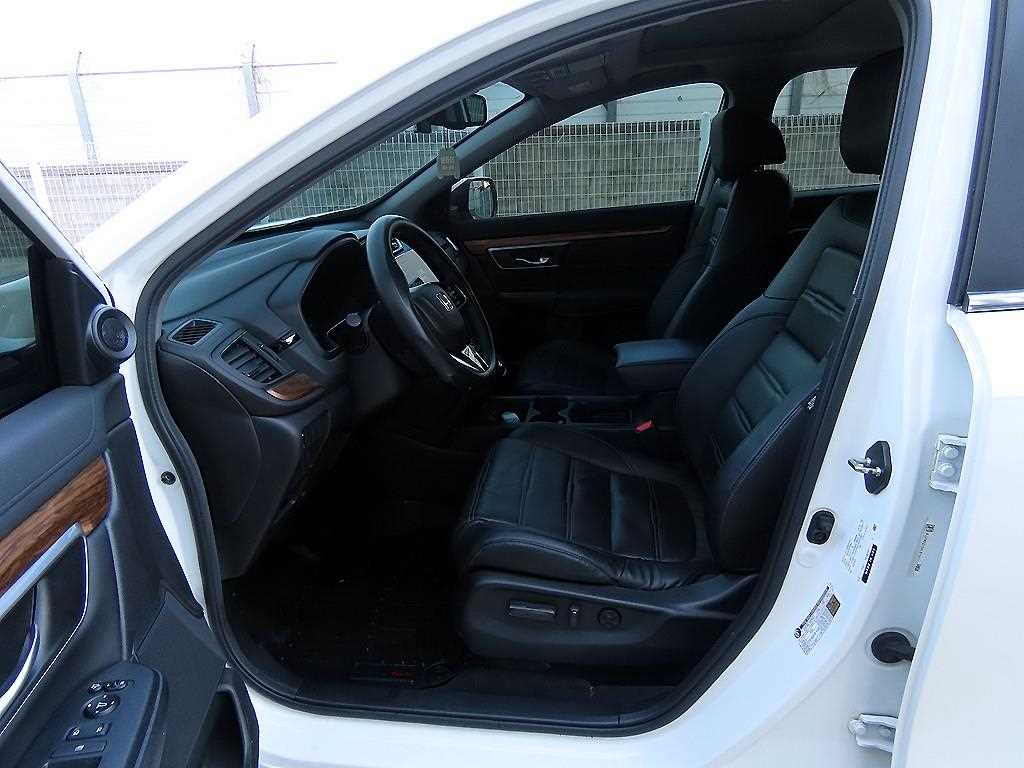 Honda CR-V - Vista 5