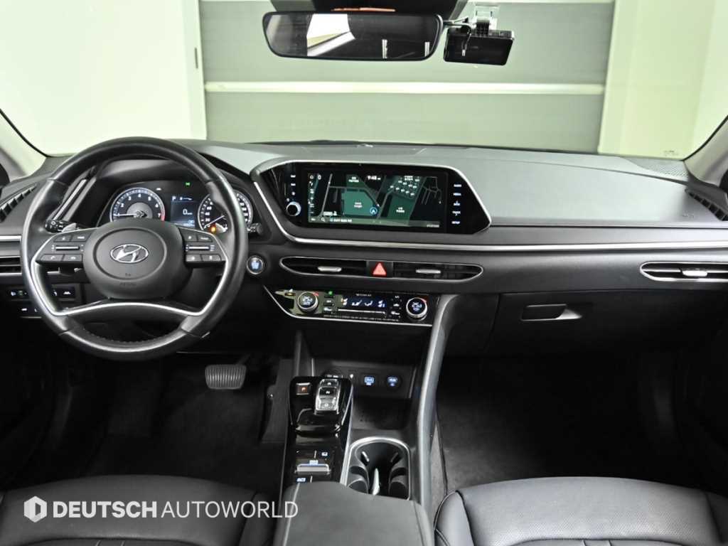 HYUNDAI Sonata - Vista 7