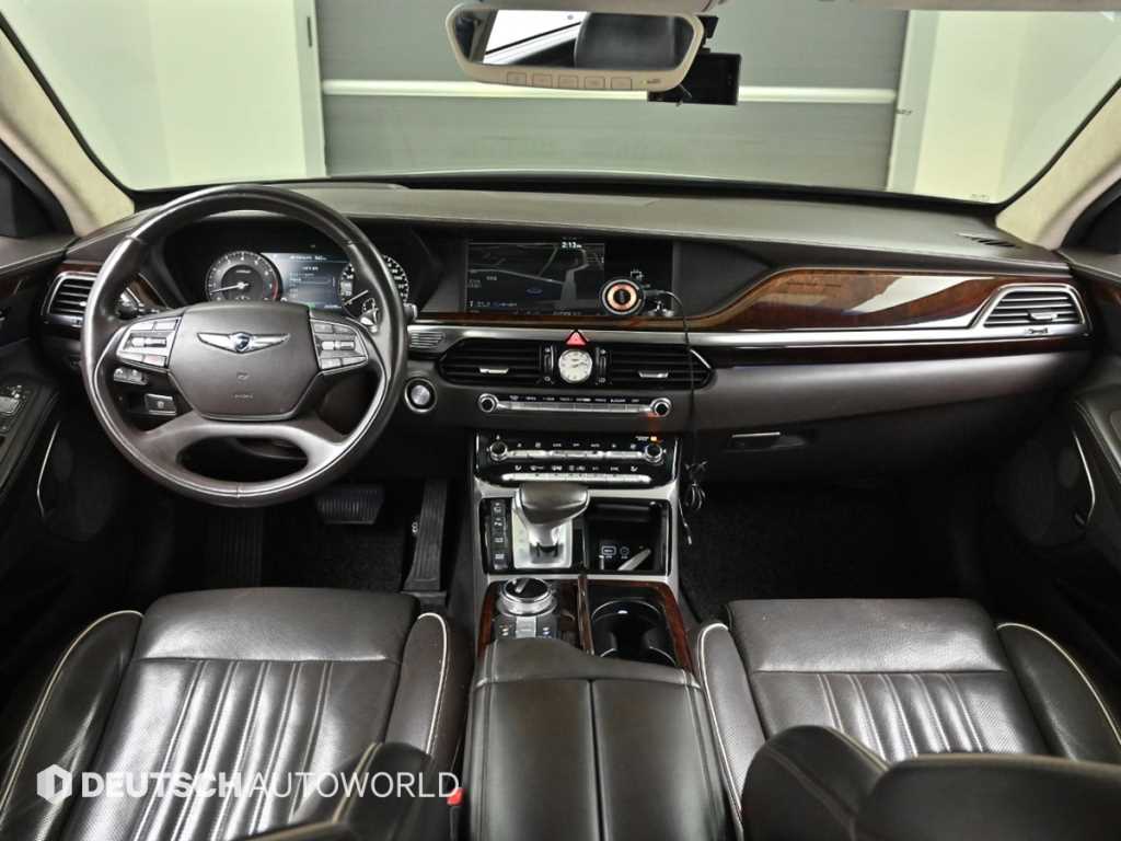 Genesis EQ900 - Vista 7