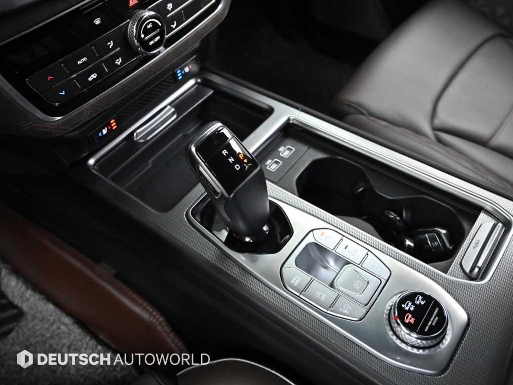 Ssangyong Rexton - Vista 9